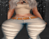 Bermuda Jeans
