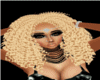 FB Blond Curly Animated