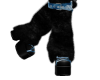 Pompom Fur Boots Set