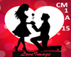 DEMANDE EN MARIAGE
