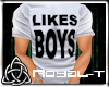 RTD-Likes Boys Tshirt