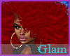 GB| Red Munroe Afro