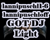 GOT Puschl DJ Light