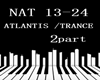 OX! Atlantis/Trance 2