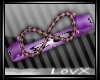 [LX]Infinity Bracelet(F)