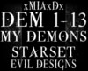 [M]MY DEMONS-STARSET