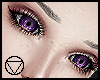 ' Purple Eyes ~