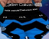 *LH* PANTS  MARINHO