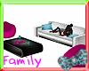 x!Holiday Couch Set