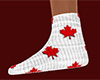 Canada Socks (F)