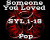 Someone You Loved -Pop-