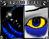 !T Equius blue eyes