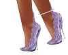 C72  Lilac Heels