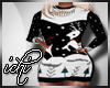 !D.Holiday Sweater Dress