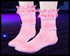 *Y* Dream Socks Pink