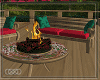 ∞ IntuitionFireBenches