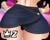 sexy jeans skirt