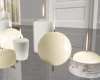Floor candles