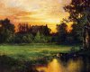 Painting by Moran 1