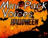 Mini Pack Voice Hallow