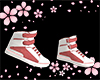 Shoes Pink F