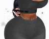 Grey top Bimbo