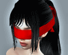 Emi Blind Black Red