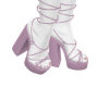 AY | Lilac Heels