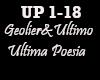 Ultima poesia