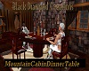 MountainCabinDinnerTable