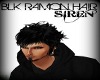 BLK/ RAMON HAIR