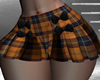 CUTE PLEATED SKIRT