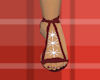 xxRed Shining Star shoes