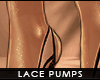 ! Lostful lace pumps nd