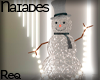 N| Snowman Light Decor