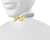 Yellow Bunny Bow Tie