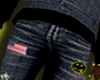 ♣Fz Jeens Shorts Dirty
