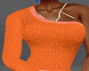 FG~ Orange Sweater  Full