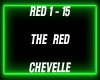 THE RED - CHEVELLE