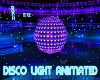 Disco Light Animated