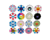 Murakami V1 Wall-Art