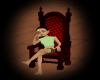 [M.S.]Wood Throne #2