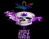 sKULL WEED PIC