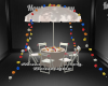 Outdoor Party Table