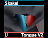 Skakel Tongue V2