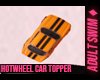 f. HWBS Car Topper