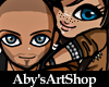 AbyS -Sim and candyman-