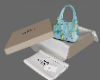 Charm Tote Bag