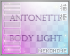 [HIME] Antonette Light
