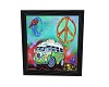 Hippie Van Picture